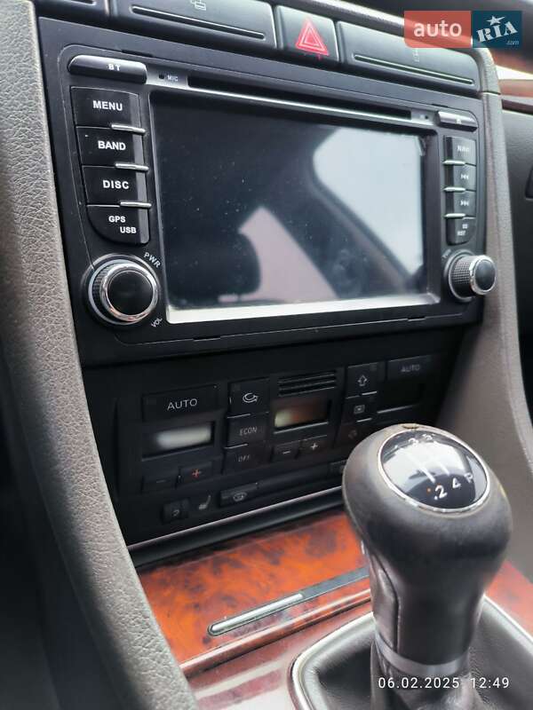 Седан Audi A4 2004 в Балаклее