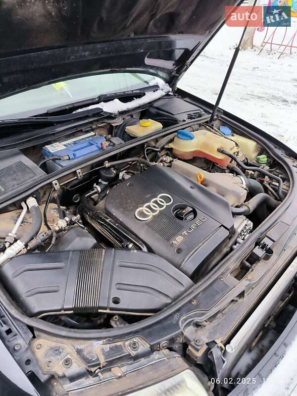 Седан Audi A4 2004 в Балаклее