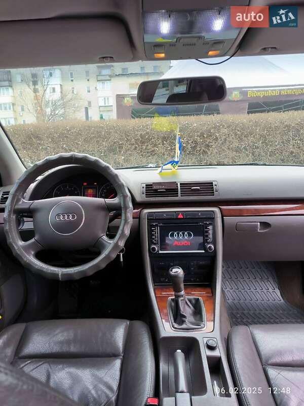 Седан Audi A4 2004 в Балаклее