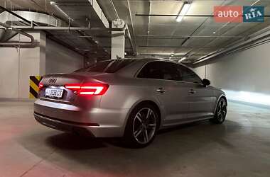 Седан Audi A4 2016 в Києві