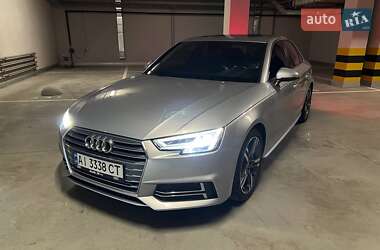 Седан Audi A4 2016 в Києві