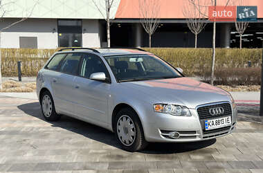 Универсал Audi A4 2005 в Киеве