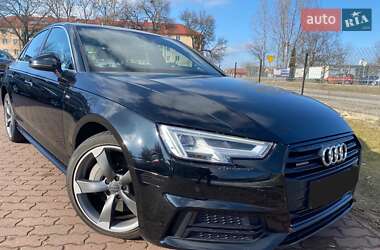 Седан Audi A4 2019 в Львові