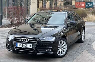 Седан Audi A4 2013 в Киеве