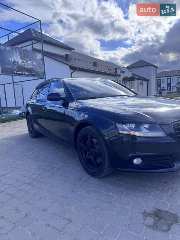 Универсал Audi A4 2010 в Старом Самборе