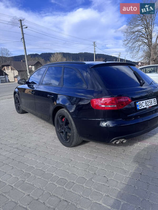 Универсал Audi A4 2010 в Старом Самборе