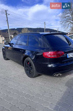 Універсал Audi A4 2010 в 