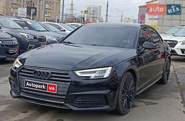 Седан Audi A4 2017 в Харькове