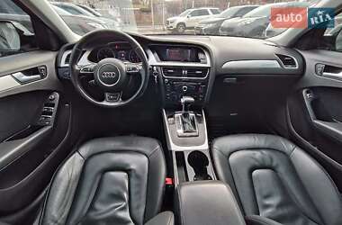 Седан Audi A4 2015 в Харькове