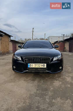 Седан Audi A4 2011 в 