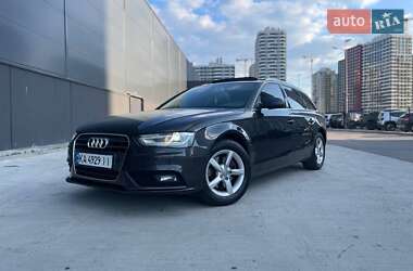 Універсал Audi A4 2012 в Києві