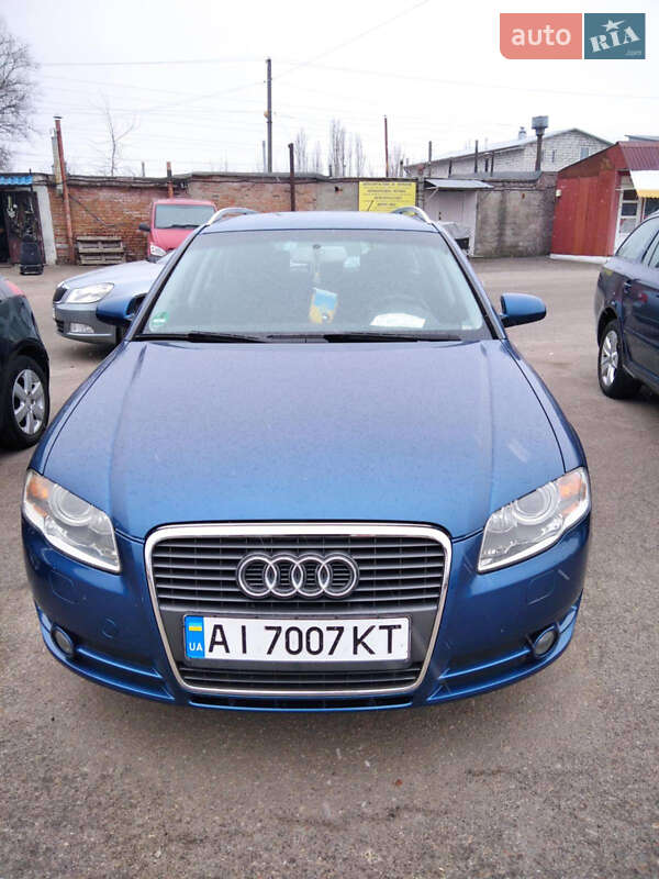 Audi A4 2006