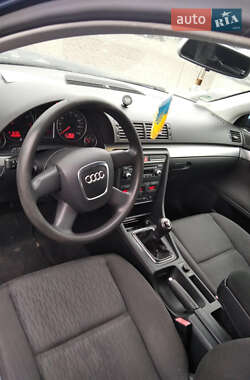 Универсал Audi A4 2006 в 