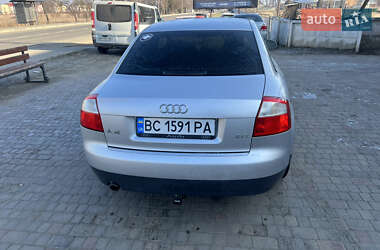 Седан Audi A4 2001 в Самборі