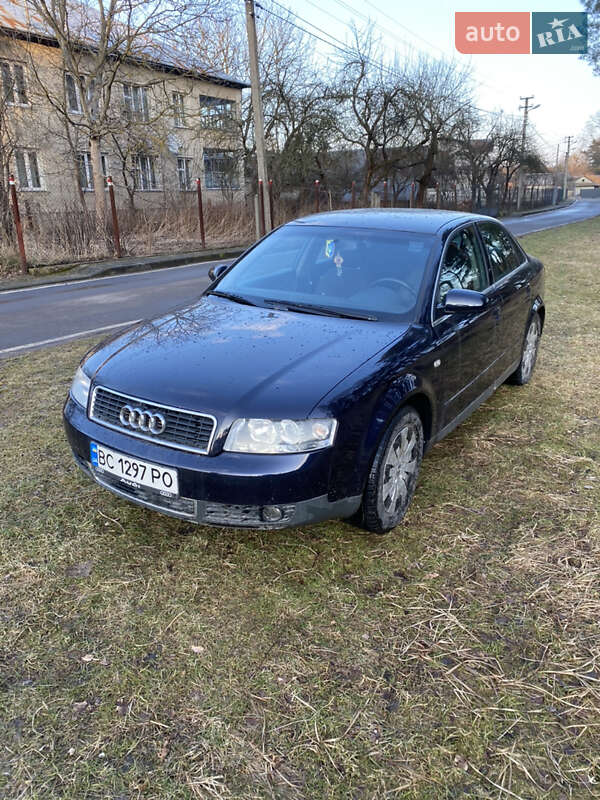 Audi A4 2002