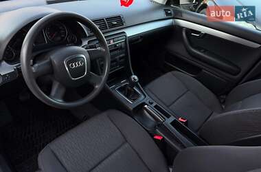 Седан Audi A4 2006 в Чернигове