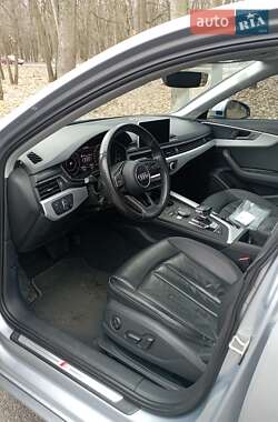 Седан Audi A4 2017 в 