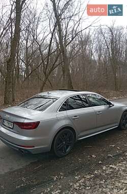 Седан Audi A4 2017 в 