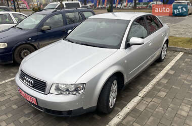 Седан Audi A4 2004 в Хмельницькому