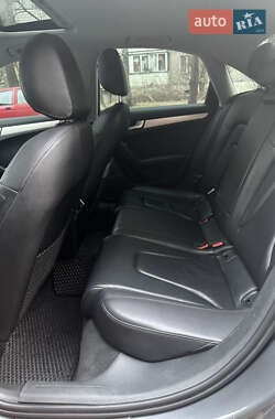 Седан Audi A4 2014 в 