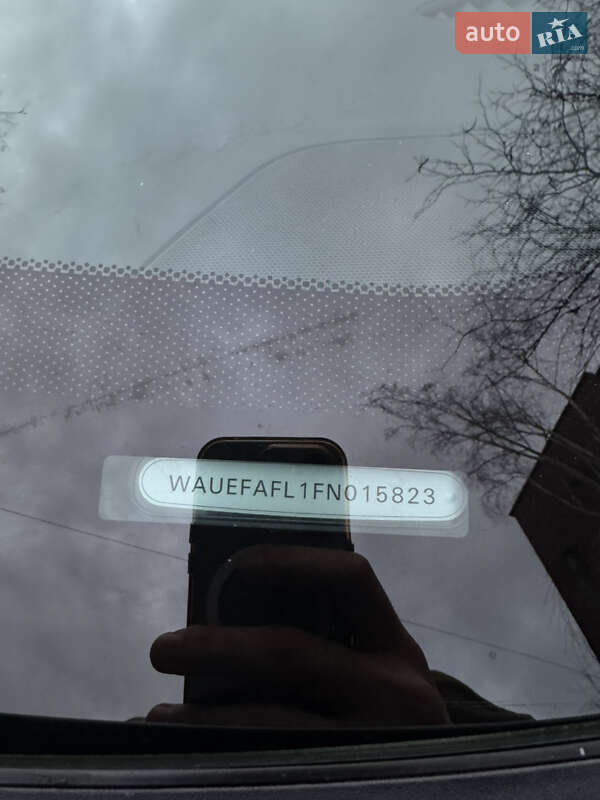 Седан Audi A4 2014 в Черкассах