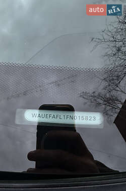 Седан Audi A4 2014 в 