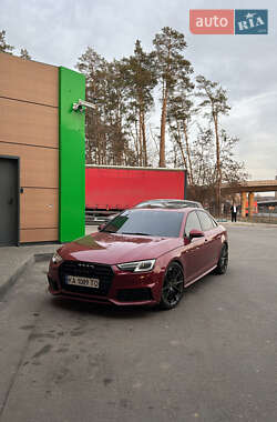 Седан Audi A4 2017 в 