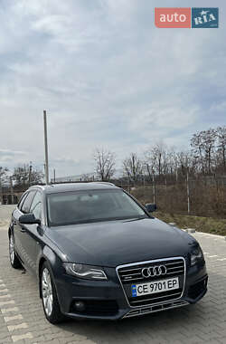 Універсал Audi A4 2011 в 