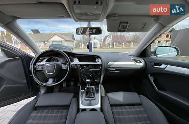 Універсал Audi A4 2011 в 