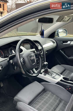 Універсал Audi A4 2011 в 