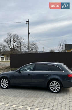 Універсал Audi A4 2011 в 