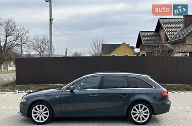Універсал Audi A4 2011 в 