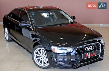 Седан Audi A4 2015 в Одесі