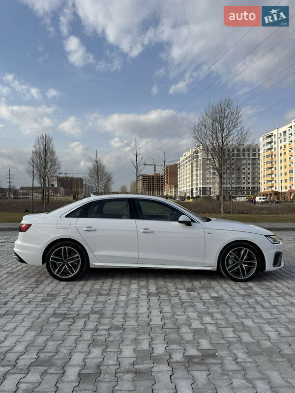Седан Audi A4 2020 в Киеве