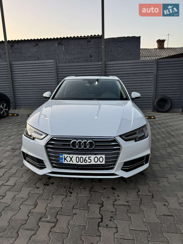 Седан Audi A4 2018 в Харькове фото 3 Седан Audi A4 2018 в Харькове