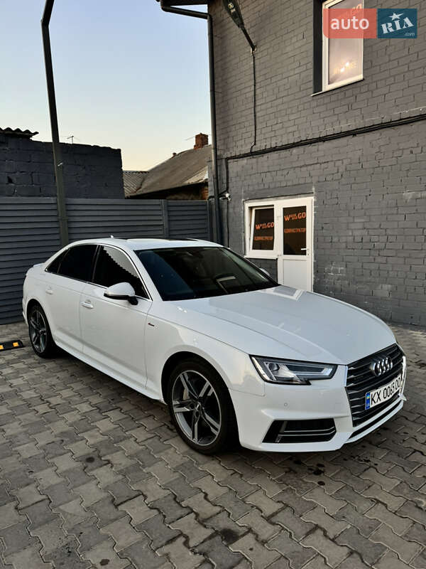 Седан Audi A4 2018 в Харькове фото 2 Седан Audi A4 2018 в Харькове