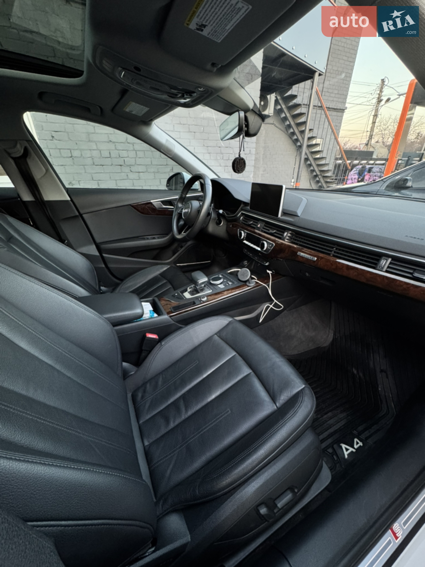 2018 Audi A4 - мініатюра 5