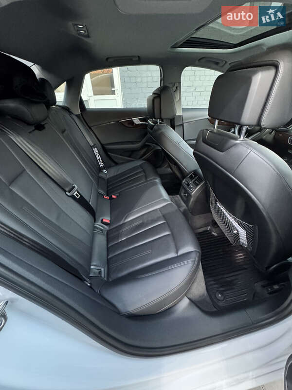 Седан Audi A4 2018 в Харькове фото 10 Седан Audi A4 2018 в Харькове