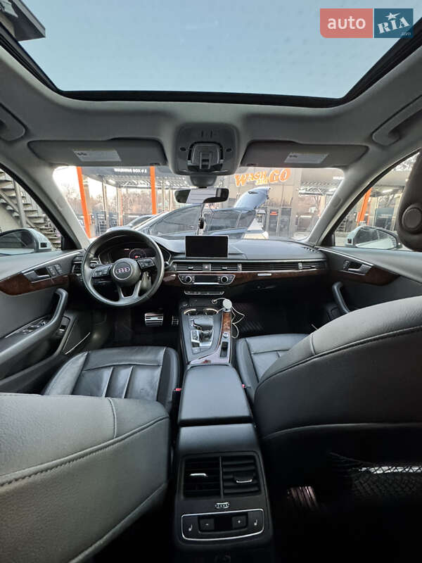 Седан Audi A4 2018 в Харькове фото 9 Седан Audi A4 2018 в Харькове