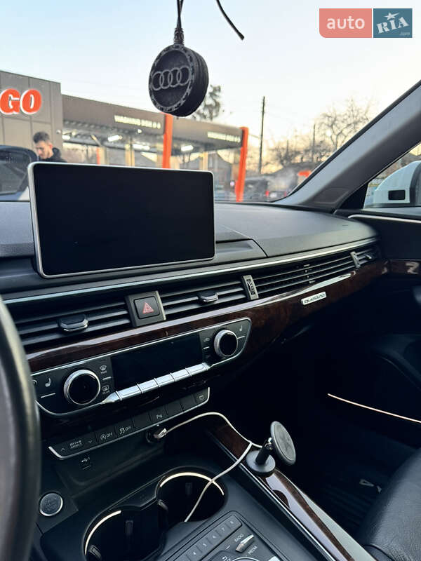 Седан Audi A4 2018 в Харькове фото 8 Седан Audi A4 2018 в Харькове