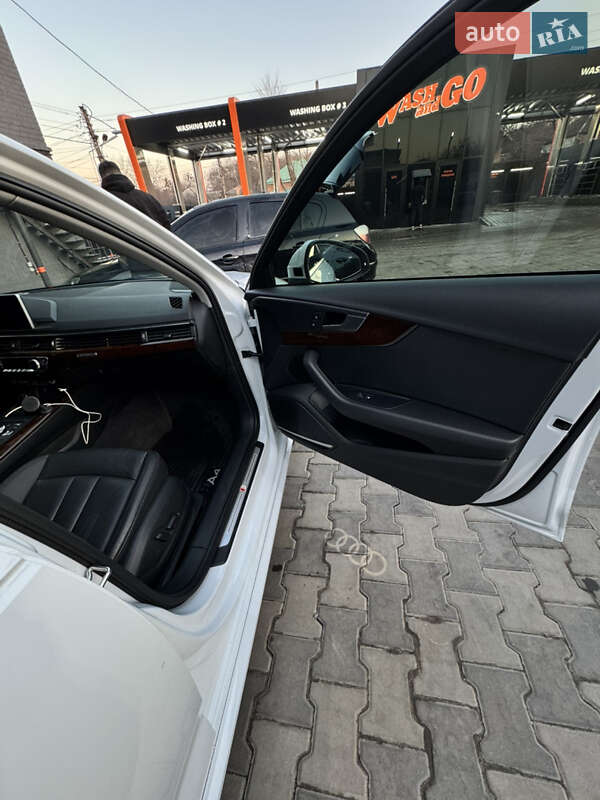 Седан Audi A4 2018 в Харькове фото 11 Седан Audi A4 2018 в Харькове