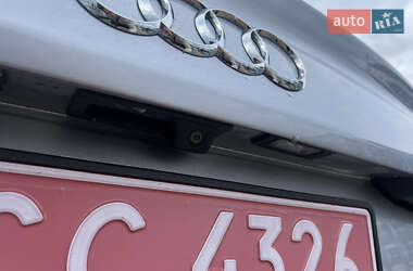Седан Audi A4 2017 в 