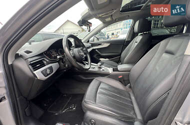 Седан Audi A4 2017 в 