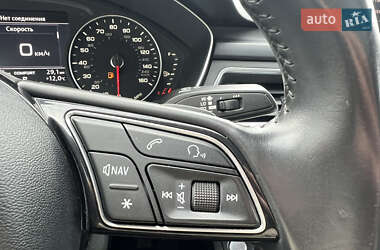 Седан Audi A4 2017 в 