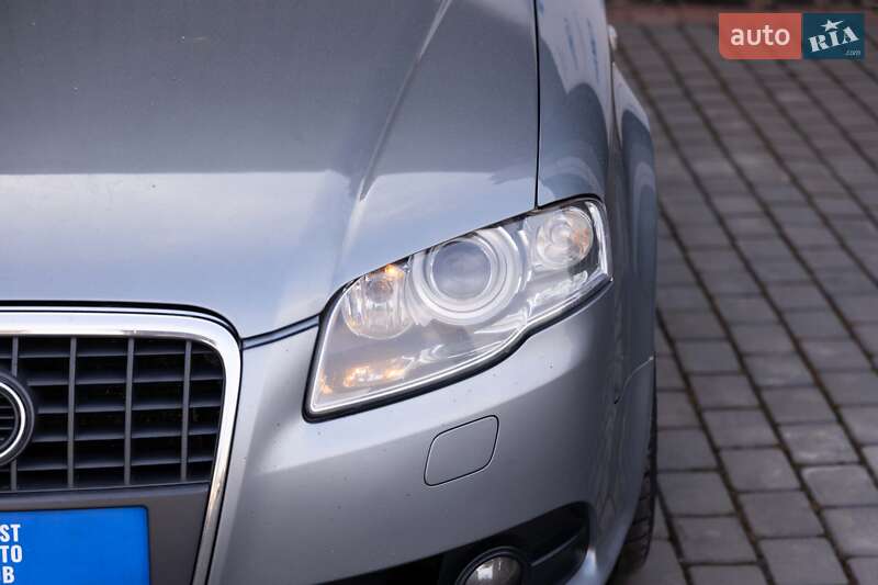 Седан Audi A4 2007 в Луцке