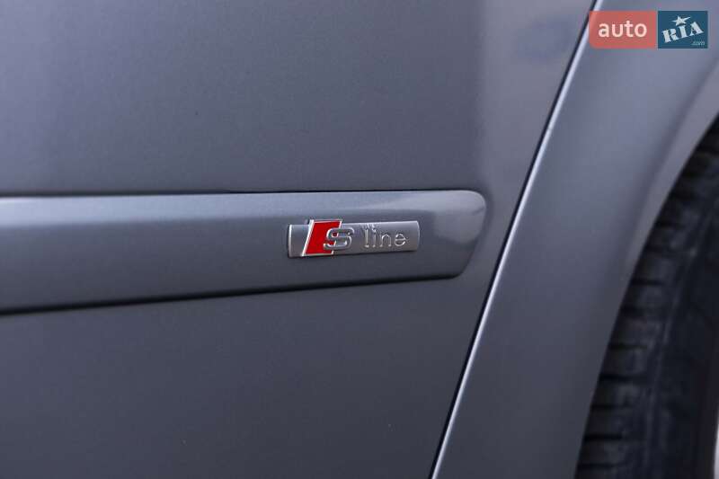 Седан Audi A4 2007 в Луцке
