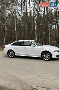 Седан Audi A4 2014 в 