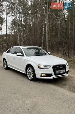 Седан Audi A4 2014 в 