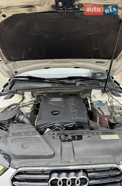 Седан Audi A4 2014 в 