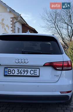 Универсал Audi A4 2016 в 